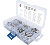 Assortiment dembouts simples TRU COMPONENTS 0.75 mm² non isolé 1020 parties
