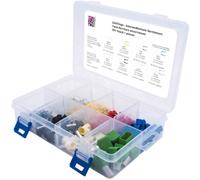 Assortiment dembouts simples TRU COMPONENTS 0.75 mm² partiellement isolé 300 parties