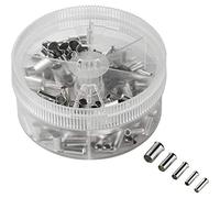 Assortiment dembouts simples Vogt Verbindungstechnik 737009 4 mm² 16 mm² métal 230 pc(s)