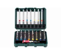 Assortiment d'embouts SP 56 pièces METABO - 626702000