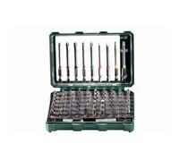 Assortiment d'embouts SP 71 pièces METABO - 626704000