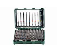 Assortiment d'embouts SP 71 pièces METABO - 626704000