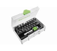 Assortiment d'embouts SYS3 XXS CE-TX BHS 60 FESTOOL - 205823