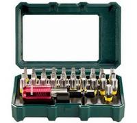 Metabo Boîte d'embouts « SP », 32 pieces, Torx 626709000