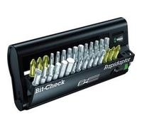 Assortiment d'embouts, universel, 30 pièces, Bit-Check G