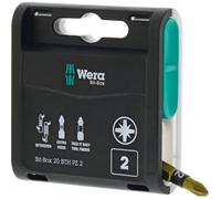 Wera 05057762001 Jeu d'embouts