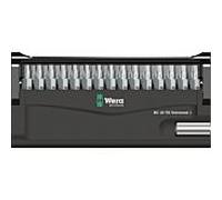 Wera Jeu de 29 embouts Torx + 1 porte-embouts aimanté 05057432001 G