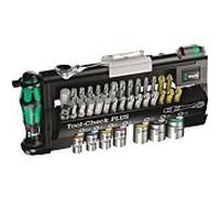 Assortiment d'embouts Wera Tool-Check PLUS avec cliquet