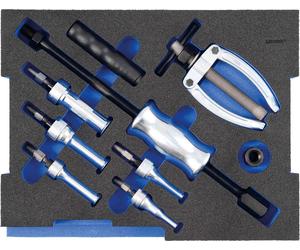 Assortiment d'extracteurs intérieurs Gedore, en 2/2 L-BOXX 136 module 1100 CT2-1.30
