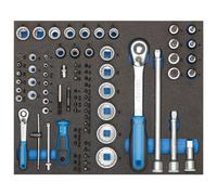 Assortiment d'outils 190 pièces | 4010886947029