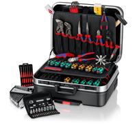 Assortiment d'outils BIG Basic Move Mécanique, 79 pièces, Knipex | 4003773086222