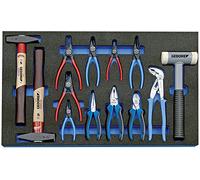 Gedore 2016303 mechanics tool set