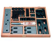 Assortiment d'outils de serrage AMF n° 6530 M10x10 - 83584
