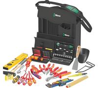 Assortiment d'outils ElektroE1, 73 pièces, Wera | 4013288221278