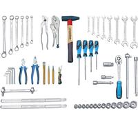 Assortiment d'outils Gedore 69 pcs ZOLL S 1151 A