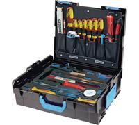 Assortiment d'outils pour électriciens, 36 pièces, L-Boxx 136 Gedore | 4010886932155