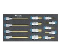 Assortiment d'outils pour servante 163-220/13 Einsatze i6kt. Hazet G