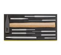 Assortiment d'outils Stahlwille Dans le système d'inserts Tool-Control TCS 102-108/10960/10