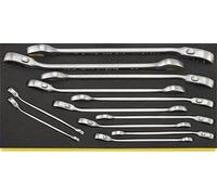 Assortiment d'outils Stahlwille TCS 17A/12 Dans le système d'insertion Tool-Co ntrol