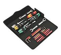 Assortiment d'outils Wera 4013288204387 dans une boîte textile