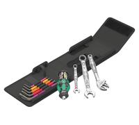 Assortiment d'outils Wera Wacken Set 2 avec label W:O:A 3D 15 pcs.