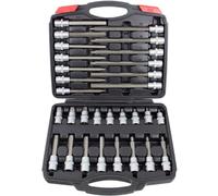 ASSORTIMENT EMBOUTS CHC H5 à H19 LONGS DE 55 à 200 COFFRET 1/2