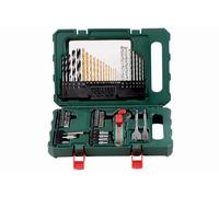 Assortiment embouts + forets + accessoires SP 55 pièces METABO - 626707000