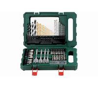 Assortiment embouts + forets + douilles SP 86 pièces METABO - 626708000