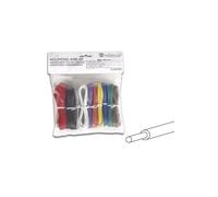 Assortiment Fils De Cablage - 10 Couleurs - 60m - Ame Monobrin