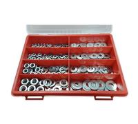 ASSORTIMENT INOX A4 D'ECROUS, RONDELLES STANDARD ET CARROSSERIE