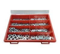 assortiment inox a4 d'ecrous, rondelles standard et carrosserie - Oc-pro G