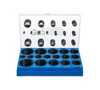 assortiment joints toriques metriques O 3 a 50 mm - 419 pieces -