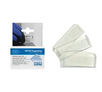 Assortiment Otto-Chemie : extracteur de presse à main, lisseur à lisser, coupe-cartouche pour joints en silicone et acrylique (Fugenboy petit)
