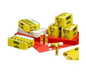 Assortiment Rentrée Bâtons de colle stic
