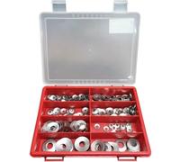 ASSORTIMENT RONDELLES DE CONTACT INOX A4 AFNOR NFE 25-511