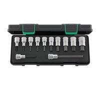 Assortiment Stahlwille 54/12 avec douilles INHEX 96031503 (jeu d'outils pour vis à six pans creux)