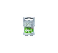 . Assortiment 'vis à panneau de particules avec
