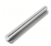 Assortiment Vis Longues Acier Inoxydable 5/2/1 Pièces(M2.5 * 1m (5pcs))