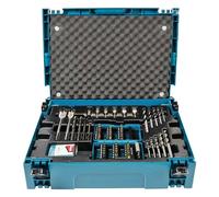 Makita Assortiment vissage-perçage B-49638 - 69 pièces - Coffret Mak-Pac