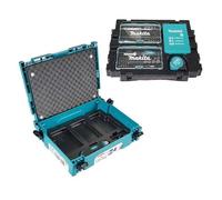 Assortiment Vissage-Perçage MAKITA B-49884 en Coffret Mak-Pac contenant 116 pièces