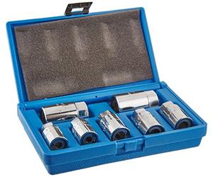 AST Assenmacher Specialty Tools 203 Ensemble de 7 Outils de démontage et d'installation de Goujons
