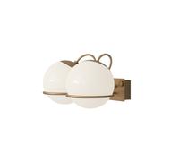 Astep Model 237/2 Applique Murale Champagne