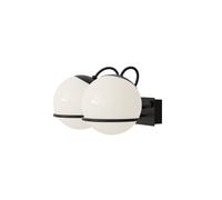 Astep Model 237/2 Applique Murale Noir