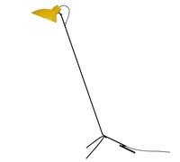 Astep VV Cinquanta Floor Stehleuchte, noir / jaune