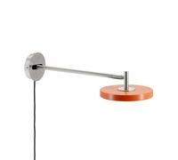 Asteria Applique Murale Long Nuance Orange