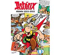 Astérix-Agenda 2021-2022