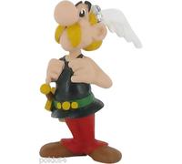 Plastoy - 60524 - Figurine - Figurine - Asterix Fier - Tenant ses Bretelles - New