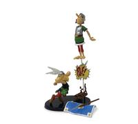 Asterix et Obélix figurine de collection Paf Légionnaire romain statuette 40100
