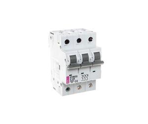 ASTI-ETIMAT 6 002145518 Disjoncteur 3P C 25A 6kA AC