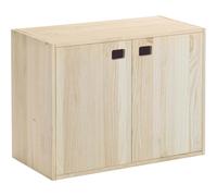 Astigarraga Armoire en pin - Brut